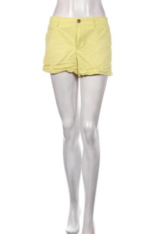 Дамски къс панталон Gap, Размер L, Цвят Жълт, Цена 34,20 лв.
