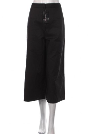 Dámské kalhoty  Apart, Velikost L, Barva Černá, 50% bavlna, 47% polyamide, 3% elastan, Cena  1 587,00 Kč