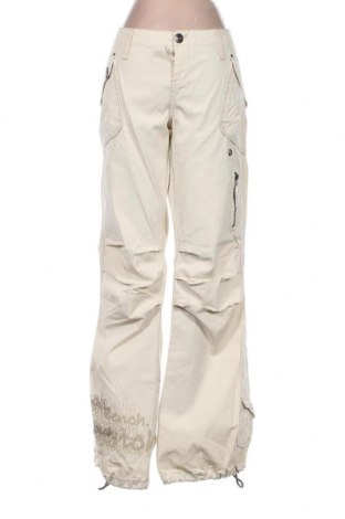Γυναικείο παντελόνι Bench, Μέγεθος L, Χρώμα  Μπέζ, Τιμή 71,75 €
