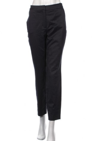 Γυναικείο παντελόνι Comma,, Μέγεθος L, Χρώμα Μπλέ, Τιμή 13,55 €