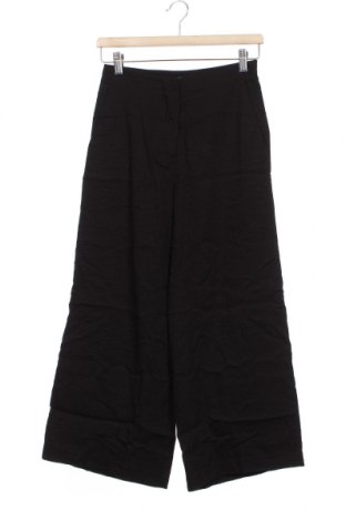 Γυναικείο παντελόνι FRNCH, Μέγεθος XS, Χρώμα Μαύρο, Τιμή 25,06 €