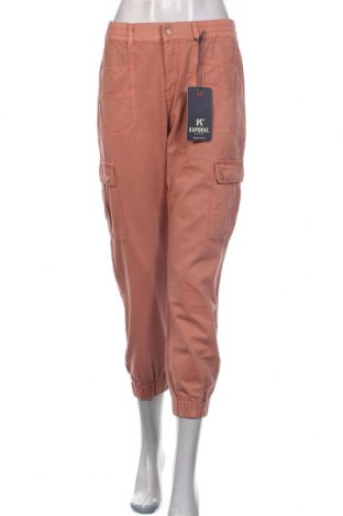 Pantaloni de femei Kaporal, Mărime M, Culoare Roz, Preț 37,89 Lei