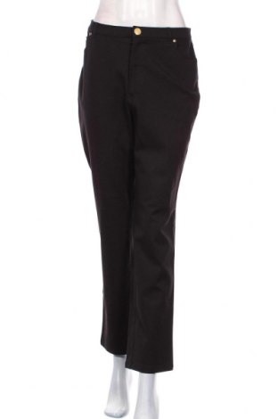 Γυναικείο παντελόνι Laura, Μέγεθος XL, Χρώμα Μαύρο, Τιμή 27,84 €