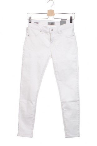 Γυναικείο παντελόνι Ltb, Μέγεθος S, Χρώμα Λευκό, Τιμή 13,15 €