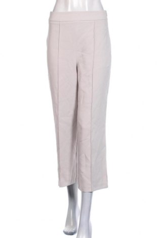 Дамски панталон Miss Selfridge, Размер S, Цвят Сив, Цена 15,50 лв.