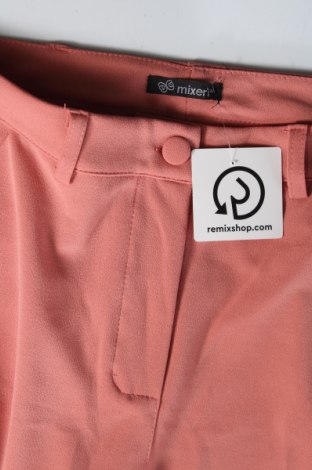 Pantaloni de femei Mixeri, Mărime M, Culoare Roz, Preț 148,03 Lei