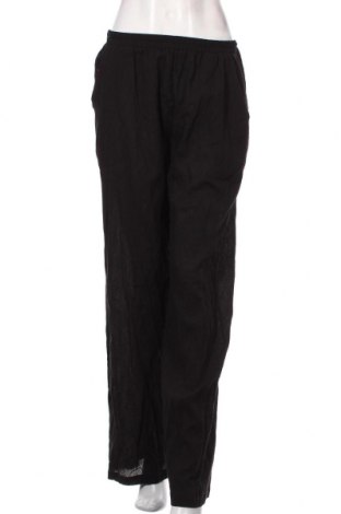 Pantaloni de femei Nasty Gal, Mărime S, Culoare Negru, Preț 10,11 Lei