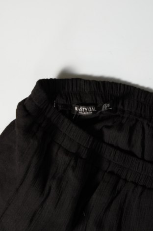 Дамски панталон Nasty Gal, Размер S, Цвят Черен, Цена 64,00 лв.
