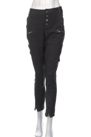 Γυναικείο παντελόνι Nu By Staff Woman, Μέγεθος M, Χρώμα Γκρί, Τιμή 23,66 €