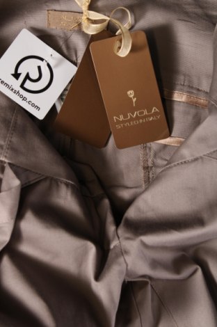 Γυναικείο παντελόνι Nuvola, Μέγεθος M, Χρώμα  Μπέζ, Τιμή 59,79 €