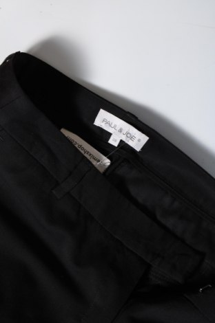 Дамски панталон Paul & Joe, Размер M, Цвят Черен, Цена 144,00 лв.