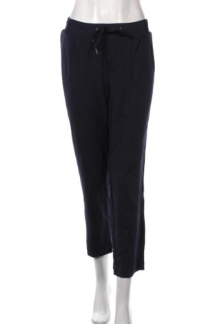 Дамски панталон S.Oliver, Размер XL, Цвят Син, Цена 24,75 лв.