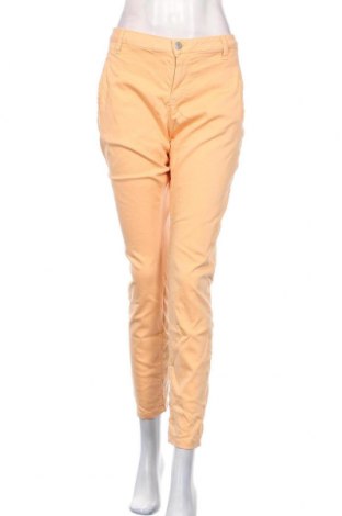 Дамски панталон Selected Femme, Размер M, Цвят Оранжев, Цена 12,00 лв.
