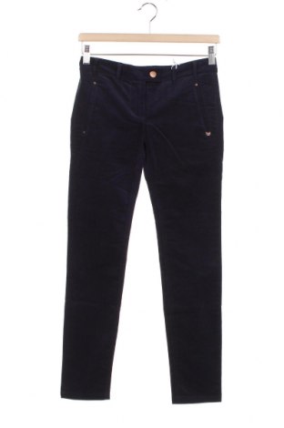 Pantaloni de femei Stefanel, Mărime XS, Culoare Albastru, Preț 30,42 Lei
