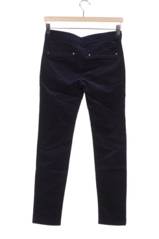 Pantaloni de femei Stefanel, Mărime XS, Culoare Albastru, Preț 760,53 Lei