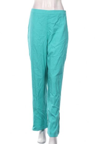 Дамски панталон Topshop, Размер M, Цвят Зелен, Цена 10,44 лв.