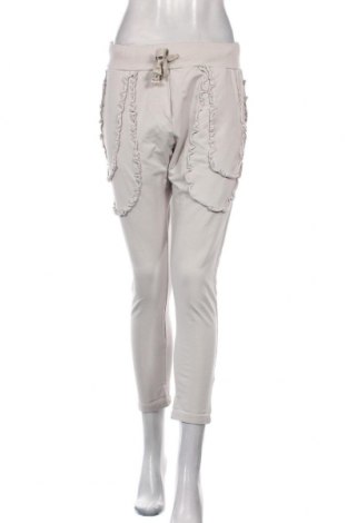 Γυναικείο παντελόνι Wendy Trendy, Μέγεθος M, Χρώμα Γκρί, Τιμή 20,88 €
