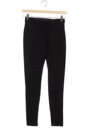 Дамски панталон Zara, Размер XS, Цвят Черен, Цена 45,00 лв.