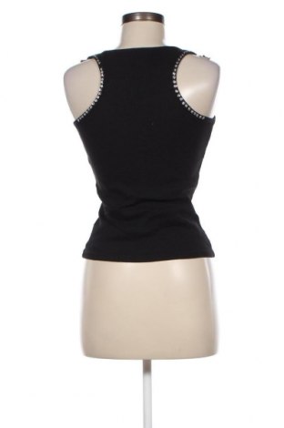 Γυναικείο αμάνικο μπλουζάκι, Μέγεθος S, Χρώμα Μαύρο, Τιμή 11,75 €