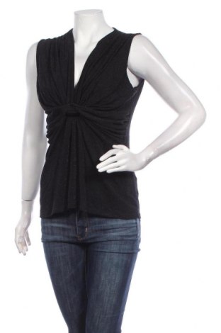 Γυναικείο αμάνικο μπλουζάκι Bel&Bo, Μέγεθος L, Χρώμα Μαύρο, Τιμή 11,75 €