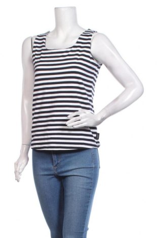 Γυναικείο αμάνικο μπλουζάκι Hollister, Μέγεθος M, Χρώμα Πολύχρωμο, 92% βαμβάκι, 8% ελαστάνη, Τιμή 14,23 €