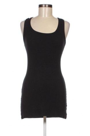 Γυναικείο αμάνικο μπλουζάκι Intimissimi, Μέγεθος M, Χρώμα Μαύρο, Τιμή 9,99 €