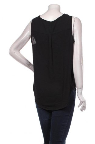 Γυναικείο αμάνικο μπλουζάκι Jbc, Μέγεθος L, Χρώμα Μαύρο, Πολυεστέρας, Τιμή 11,75 €