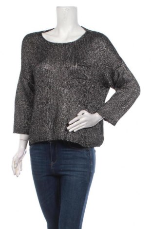 Дамски пуловер, Размер M, Цвят Многоцветен, Цена 3,24 лв.