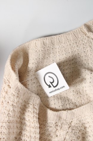 Γυναικείο πουλόβερ, Μέγεθος M, Χρώμα Εκρού, Τιμή 22,27 €