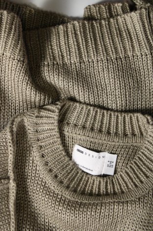 Γυναικείο πουλόβερ ASOS, Μέγεθος S, Χρώμα Πράσινο, Τιμή 46,39 €