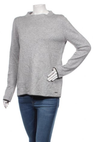 Дамски пуловер Comma,, Размер M, Цвят Сив, Цена 109,20 лв.