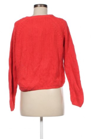 Γυναικείο πουλόβερ Cubus, Μέγεθος S, Χρώμα Κόκκινο, Τιμή 1,64 €