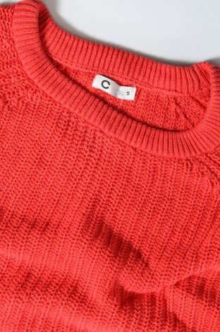 Дамски пуловер Cubus, Размер S, Цвят Червен, Цена 3,18 лв.