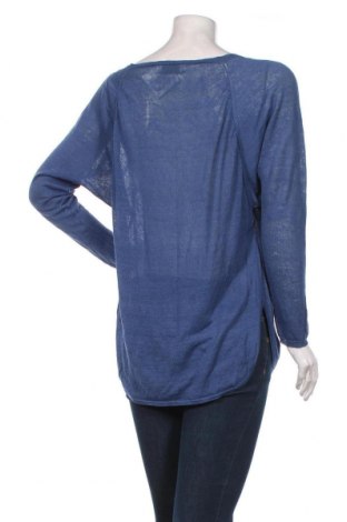 Γυναικείο πουλόβερ Delicate Love, Μέγεθος M, Χρώμα Μπλέ, Τιμή 60,00 €