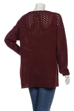 Γυναικείο πουλόβερ Dolce Vita, Μέγεθος XXL, Χρώμα Κόκκινο, Τιμή 46,39 €