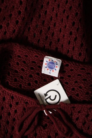 Γυναικείο πουλόβερ Dolce Vita, Μέγεθος XXL, Χρώμα Κόκκινο, Τιμή 46,39 €