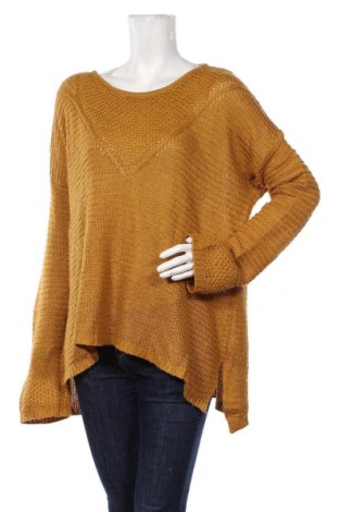 Γυναικείο πουλόβερ H&M, Μέγεθος L, Χρώμα Καφέ, Τιμή 1,64 €