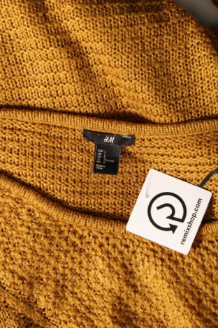 Γυναικείο πουλόβερ H&M, Μέγεθος L, Χρώμα Καφέ, Τιμή 32,78 €