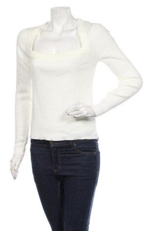 Дамски пуловер Answear, Размер M, Цвят Бял, Цена 6,40 лв.