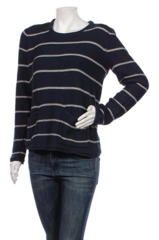 Γυναικείο πουλόβερ Lindex, Μέγεθος L, Χρώμα Μπλέ, Τιμή 1,78 €