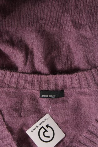 Γυναικείο πουλόβερ Mango, Μέγεθος M, Χρώμα Βιολετί, Τιμή 1,64 €