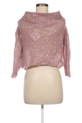 Γυναικείο πουλόβερ Patrizia Pepe, Μέγεθος M, Χρώμα Ρόζ , Τιμή 129,59 €
