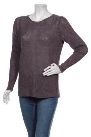 Дамски пуловер Peter Hahn, Размер XL, Цвят Сив, Цена 5,25 лв.