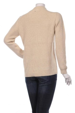 Γυναικείο πουλόβερ S.Oliver, Μέγεθος M, Χρώμα  Μπέζ, Τιμή 55,82 €