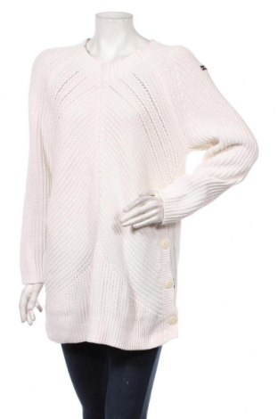 Pulover de femei Sebago, Mărime XL, Culoare Alb, Preț 19,14 Lei