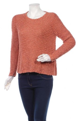 Дамски пуловер Street One, Размер S, Цвят Кафяв, Цена 3,18 лв.