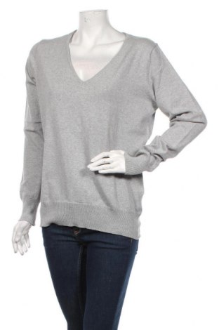Дамски пуловер Yessica, Размер M, Цвят Сив, Цена 21,60 лв.