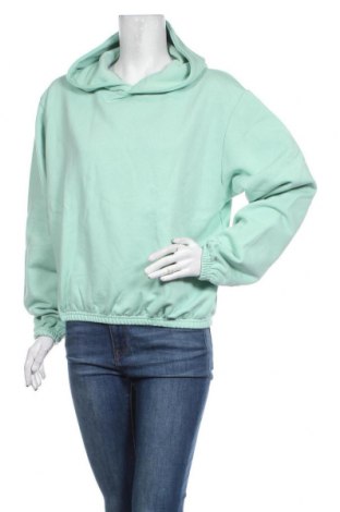 Γυναικείο φούτερ Answear, Μέγεθος M, Χρώμα Πράσινο, Βαμβάκι, Τιμή 16,70 €