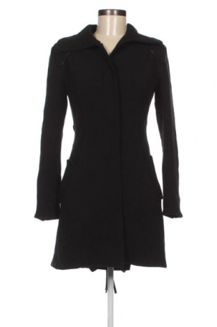 Γυναικείο παλτό Atos Lombardini, Μέγεθος M, Χρώμα Μαύρο, Τιμή 84,00 €