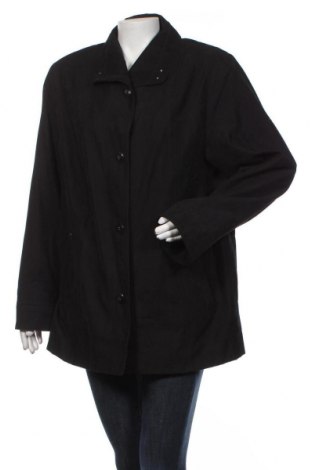 Дамско палто Barbara Lebek, Размер XL, Цвят Черен, Цена 12,32 лв.